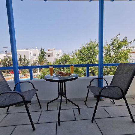 Vitzileos Studios Ágios Prokópios Extérieur photo